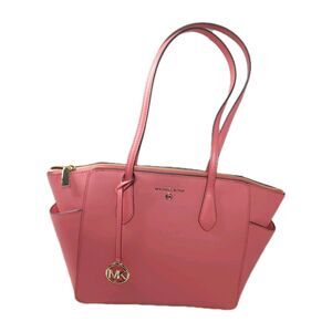 Michael Kors Marilyn Medium Saffiano Leather Tote Bag